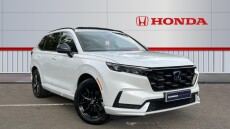 Honda CR-V 2.0 ePHEV Advance Tech 5dr eCVT Estate